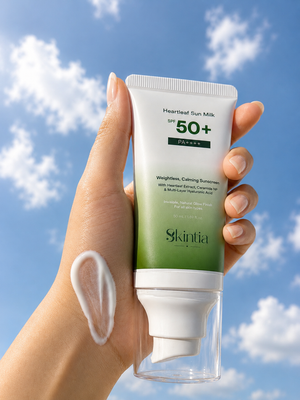 Heartleaf Sun Milk