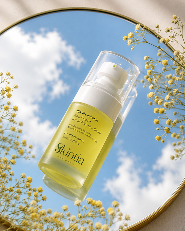Silk Fix Infusion