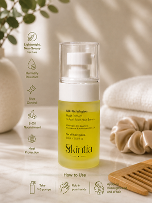 Silk Fix Infusion