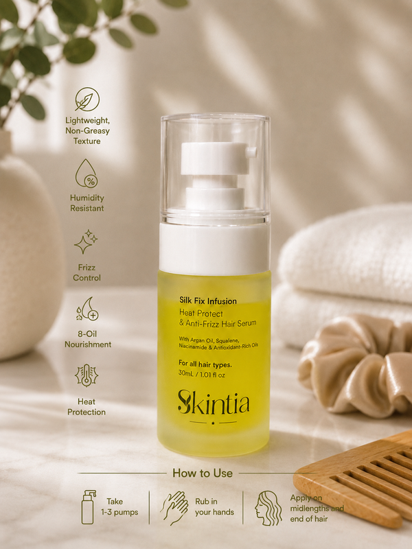 Silk Fix Infusion