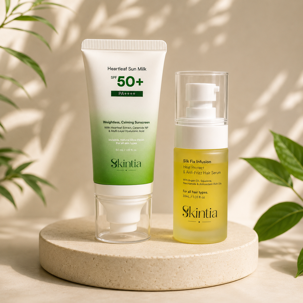 SUN & SILK DUO