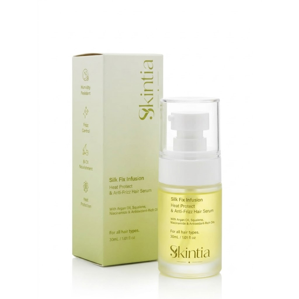 Silk Fix Infusion